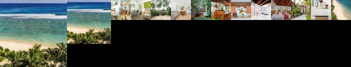The Cooks Oasis Holiday Villas Rarotonga