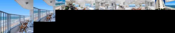 Pacific Plaza Apartments Gold Coast