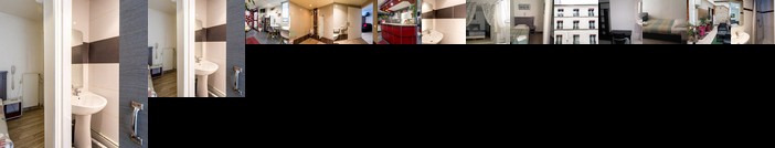 Hotel de l' Europe Rue Des Moines Paris