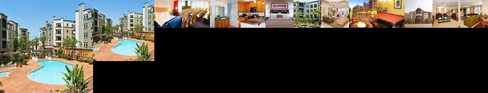 Oakwood Apartments At Playa Del Oro Los Angeles