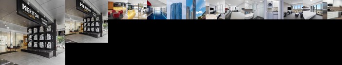 Meriton Serviced Apartments Brisbane on Adelaide Street