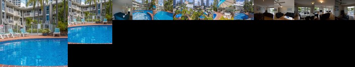 Aloha Lane Apartments Gold Coast
