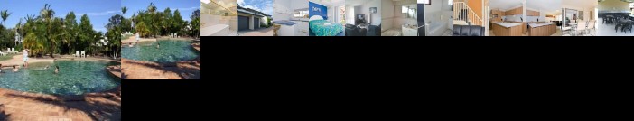 Bay Hideaway Resort Hervey Bay
