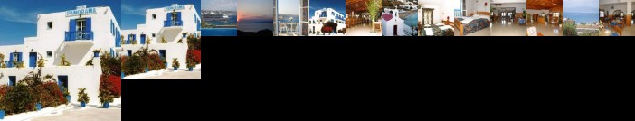Panorama Hotel Agios Stefanos