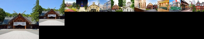 Hotel Pearl City Sapporo