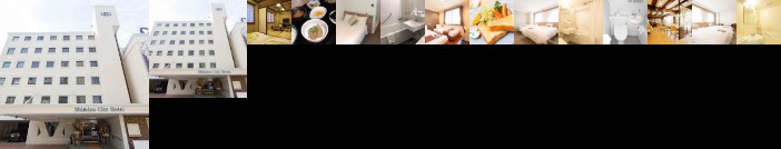 Shimizu City Hotel