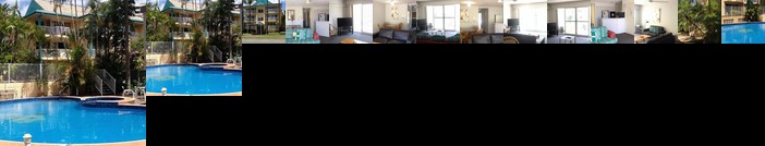 Cascade Gardens Holiday Apartments