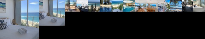 Pacific Regis Beachfront Apartments Gold Coast