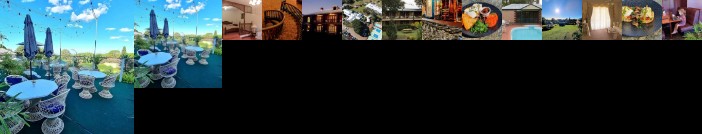 Bungunyah Manor Resort