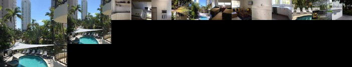 Scalinada Apartments Gold Coast