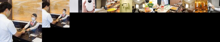 Hotel Route-Inn Kita-Kyushu Wakamatsu Ekihigashi