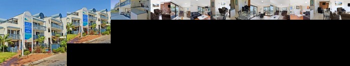 Beach House Holiday Apartments