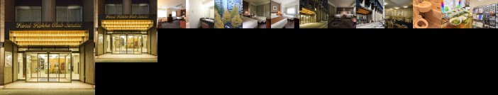 Hotel Hokke Club Sendai
