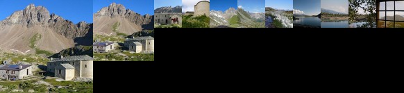 Rifugio Oratorio Di Cuney Nus