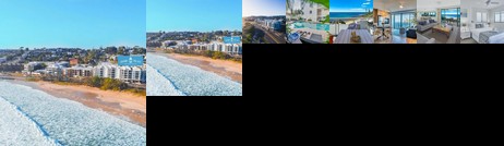 Grand Palais Beachside Resort