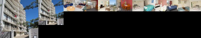 Queensleigh Holiday Apartments