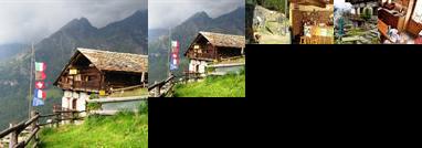 Rifugio Guide Frachey Schutzhutten