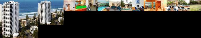 Biarritz Apartments Gold Coast