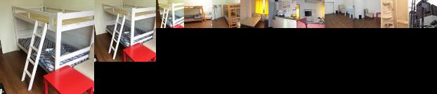 Karahori Downtown Osaka