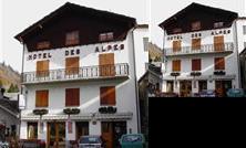 Des Alpes