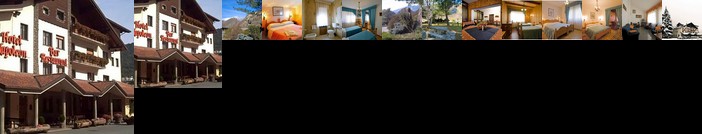 Hotel Napoleon Montjovet