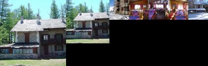 Hotel Genzianella Morgex