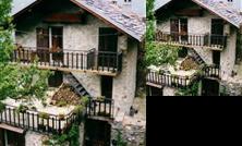Mattet Bed & Breakfast Perloz