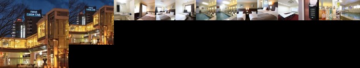 Hotel Hokke Club Nigata Nagaoka