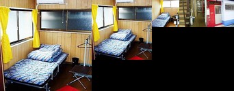 Naniwa Nishi Downtown Hostel Osaka