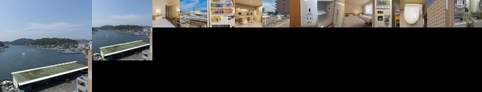 Shimonoseki Station West Washington Hotel Plaza