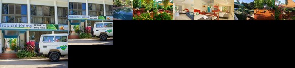 Tropical Palms Inn