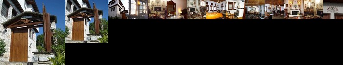 Archontiko Katerina Mansion Vyzitsa