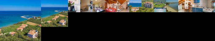 Kavos Psarou Studios & Apartments Meso Gerakari