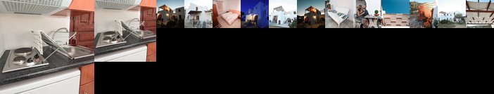 Blue Fish Apartments Platys Gialos