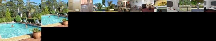 Beerwah Glasshouse Mountains Motel