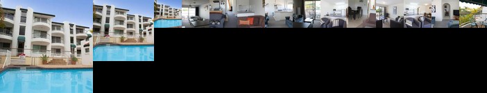 Mardi Gras Holiday Apartments