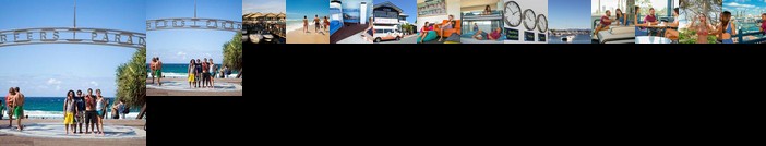 Surfers Paradise YHA at Main Beach