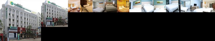 City Comfort Inn Central Plaza