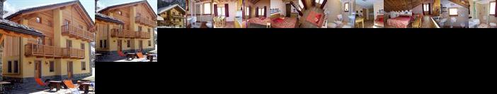 Residence & Ski Bar WalserTal
