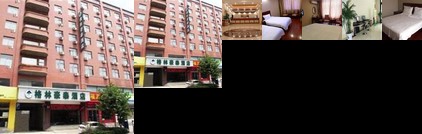 GreenTree Inn Yuncheng Yanhu