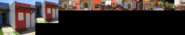 Arrecifes Hostel