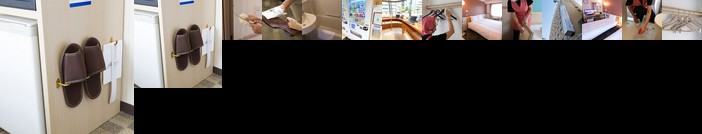 Toyoko Inn Matsuyama Ichiban-cho