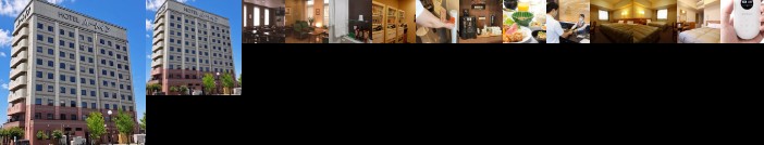 Hotel Route-Inn Shinjo Ekimae