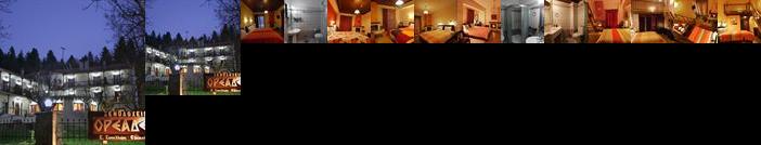 Hotel Oreades