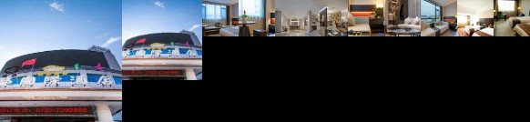 Wuyuan Qinghuawu International Hotel