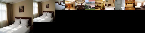 Green Tree Inn Huaibei Normal University