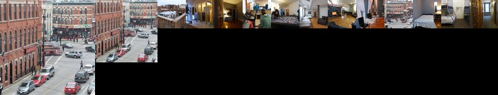 Ihsp Chicago Inn At Damen Cta