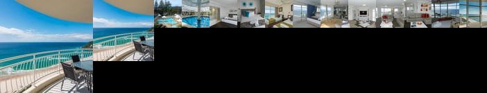 2nd Avenue Beachside Apartments