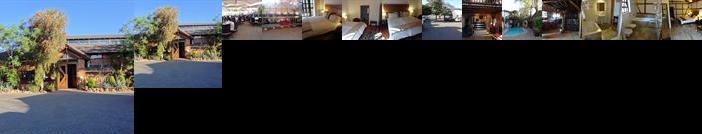 Roof of Africa Hotel