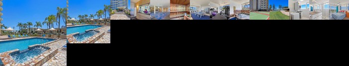 Southern Cross Apartments